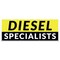 Signmission Diesel Specialists Banner Concession Stand Food Truck Single Sided B-96-30046 - alternate 1